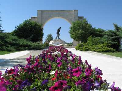 Büyük Taarruz Şehitliği